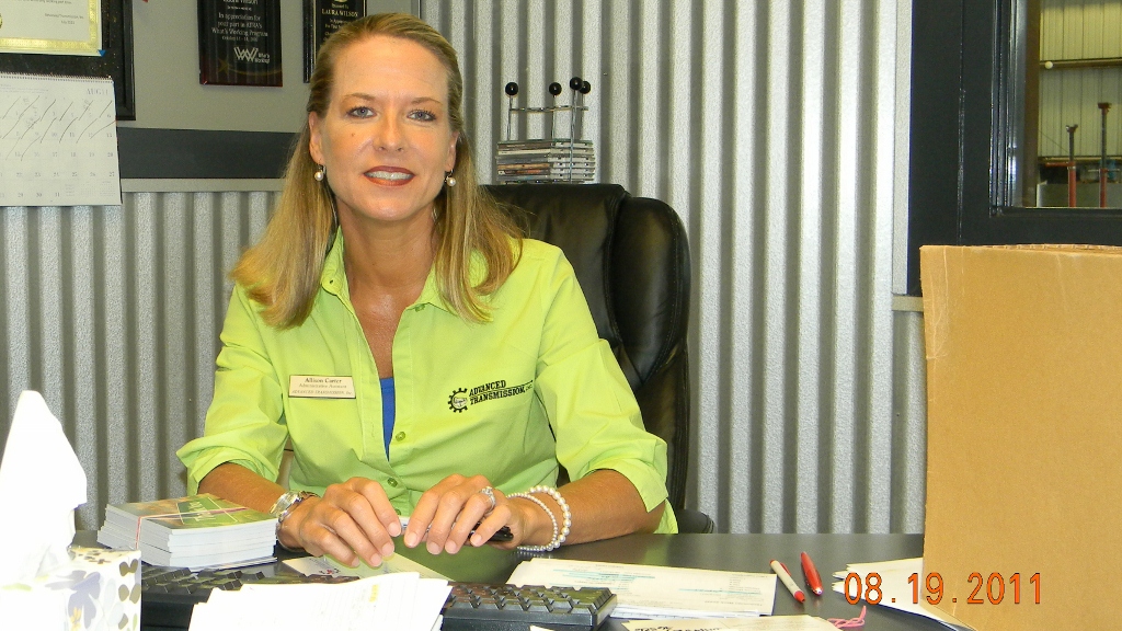 Allison Carter